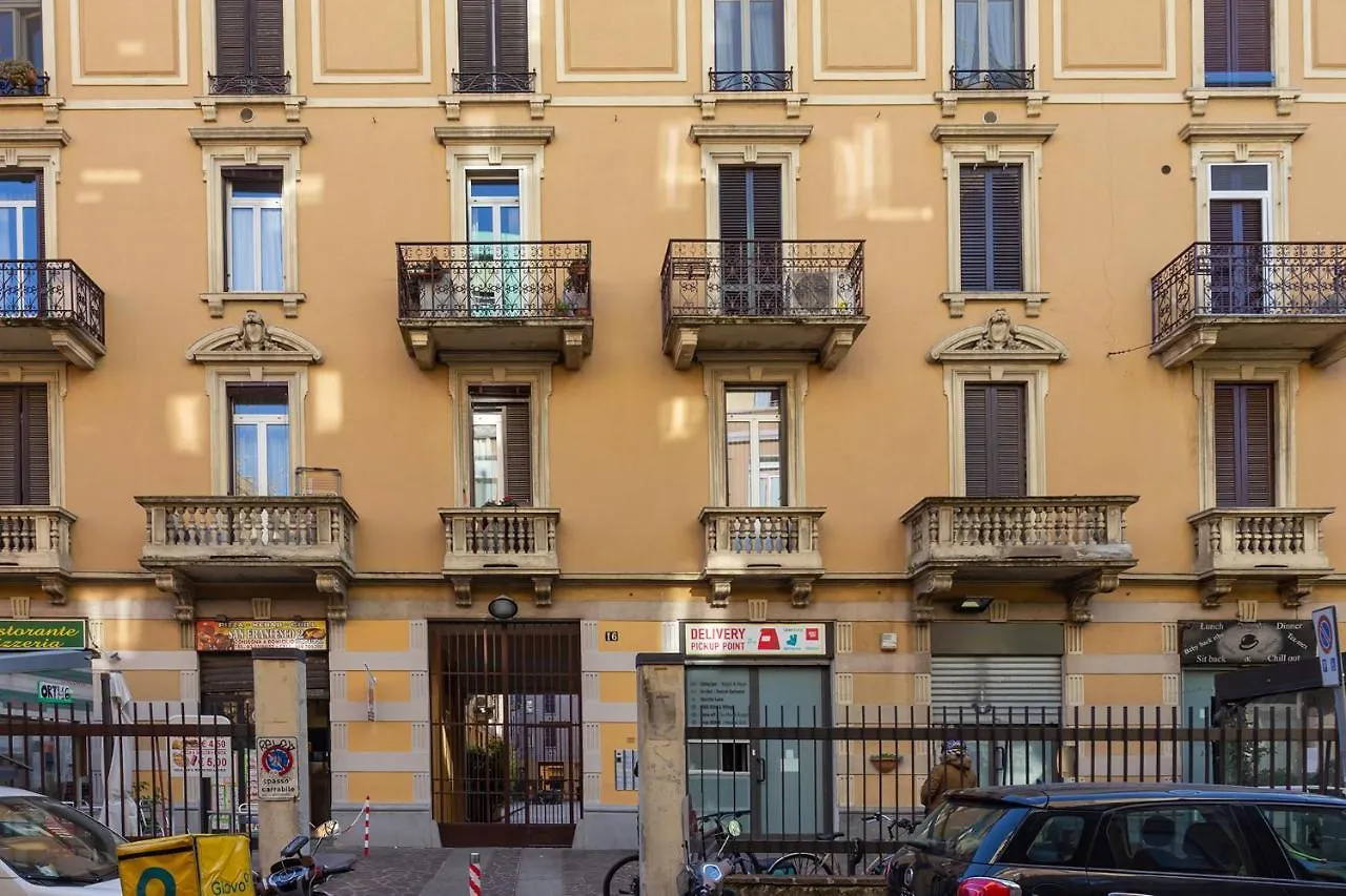 New Apartment In Downtown Close To Duomo Mailand