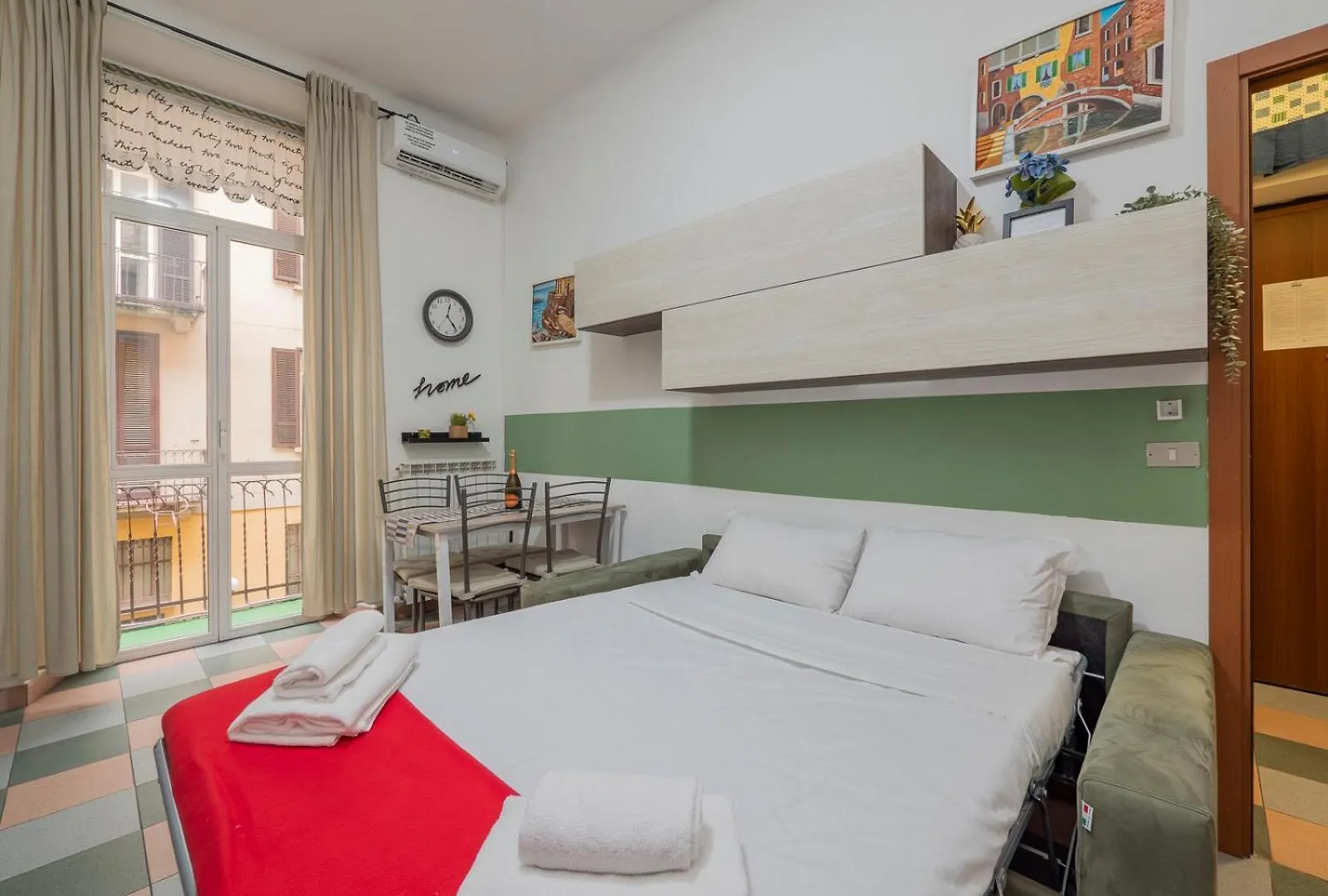 New Apartment In Downtown Close To Duomo Mailand Italien