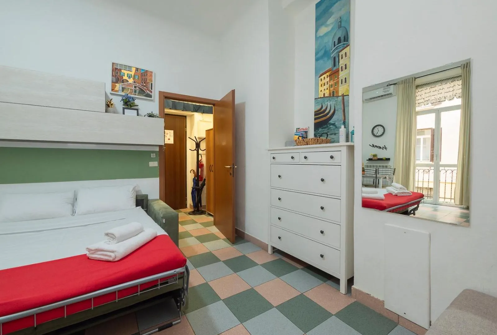 New Apartment In Downtown Close To Duomo Mailand