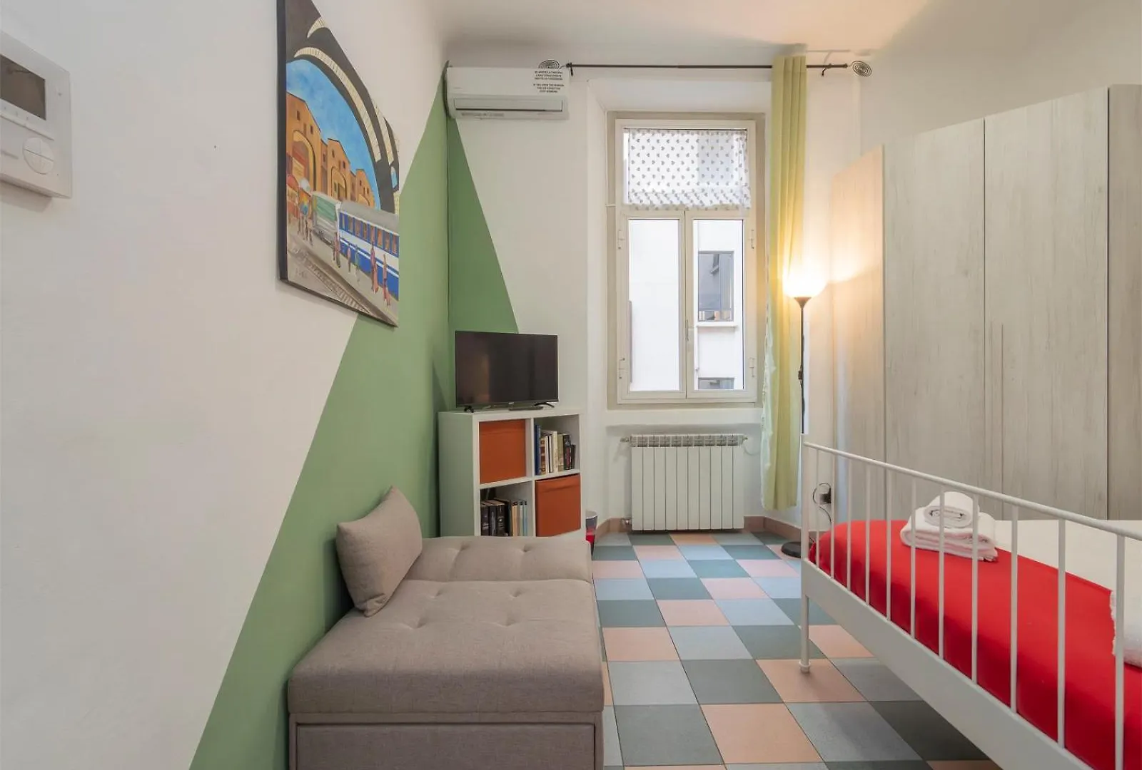 New Apartment In Downtown Close To Duomo Mailand