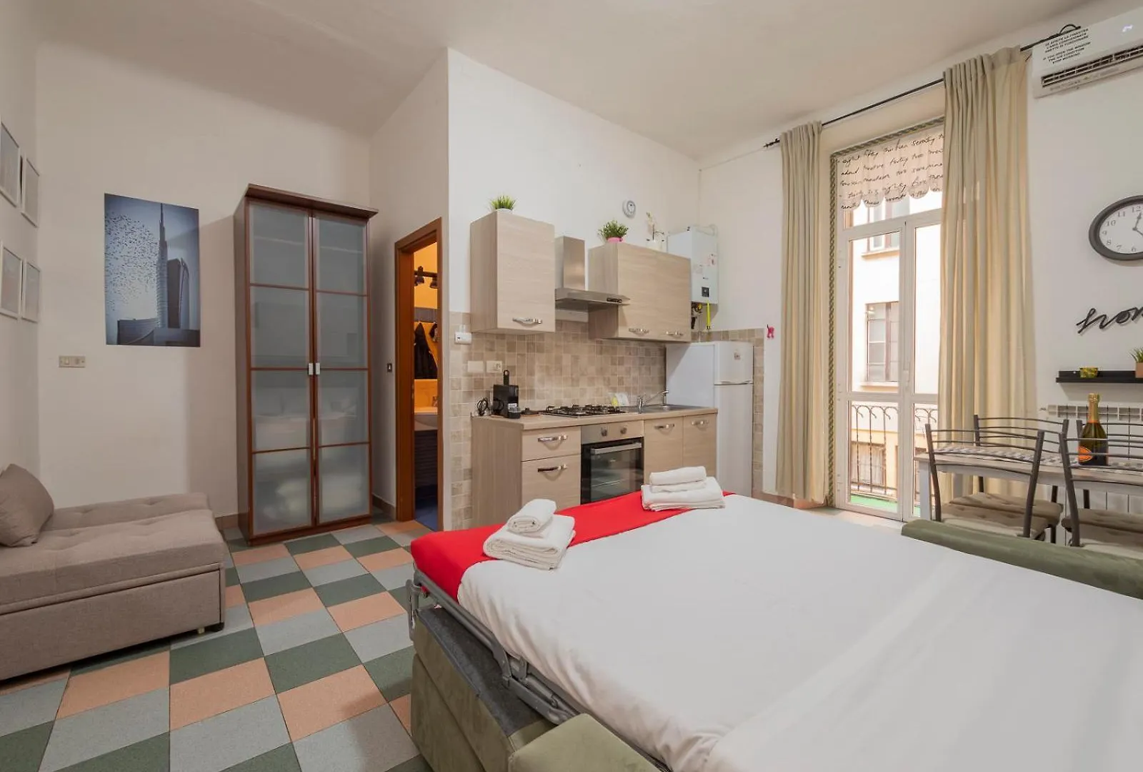 New Apartment In Downtown Close To Duomo Mailand Italien