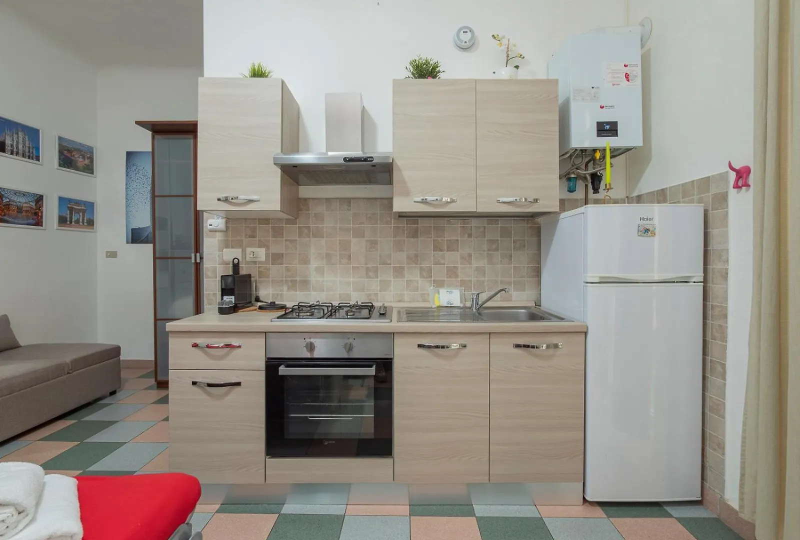 New Apartment In Downtown Close To Duomo Mailand