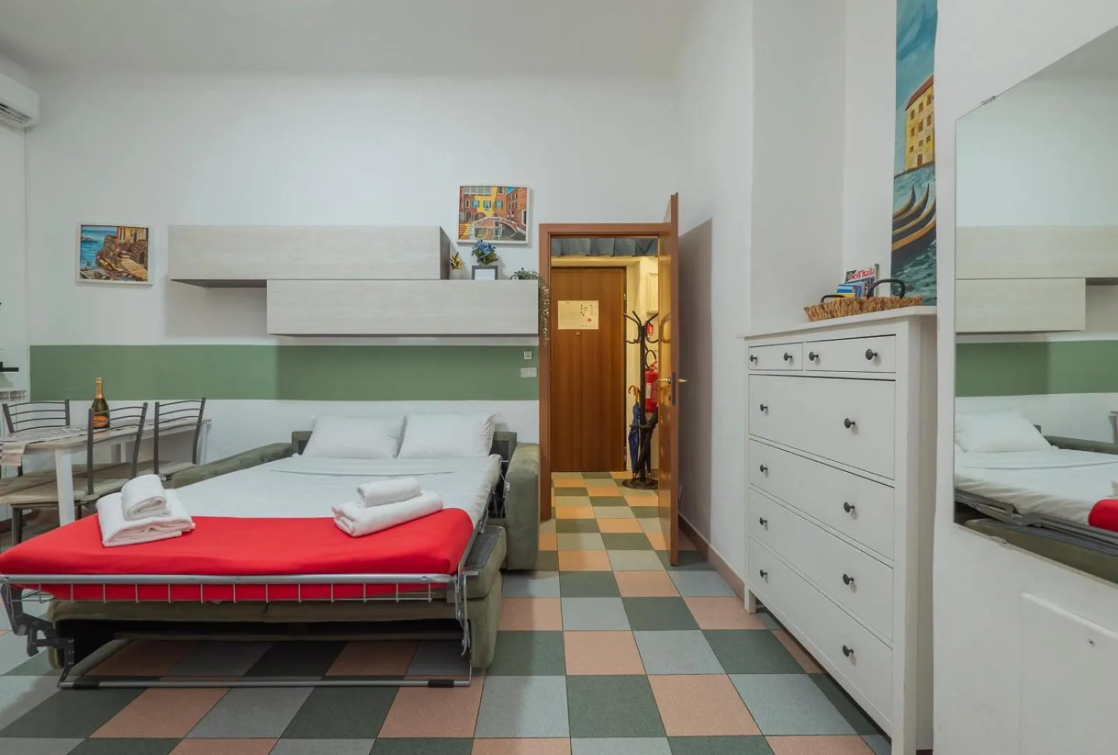 New Apartment In Downtown Close To Duomo Mailand Italien
