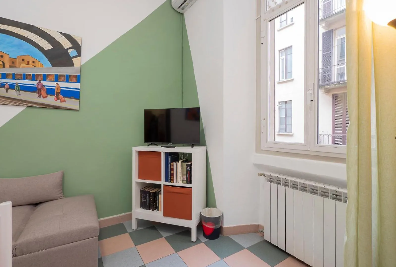 New Apartment In Downtown Close To Duomo Mailand