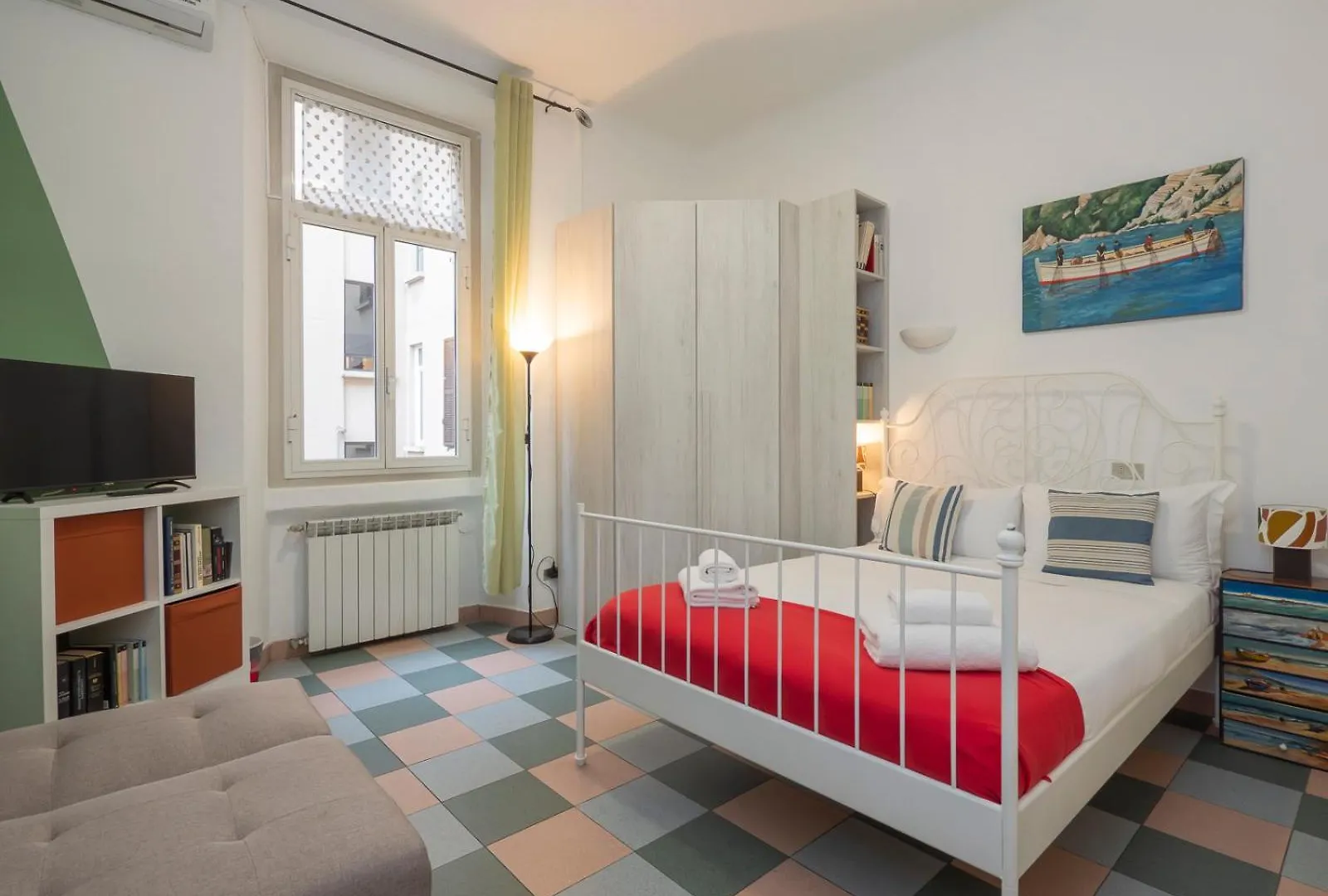 New Apartment In Downtown Close To Duomo Milánó Olaszország