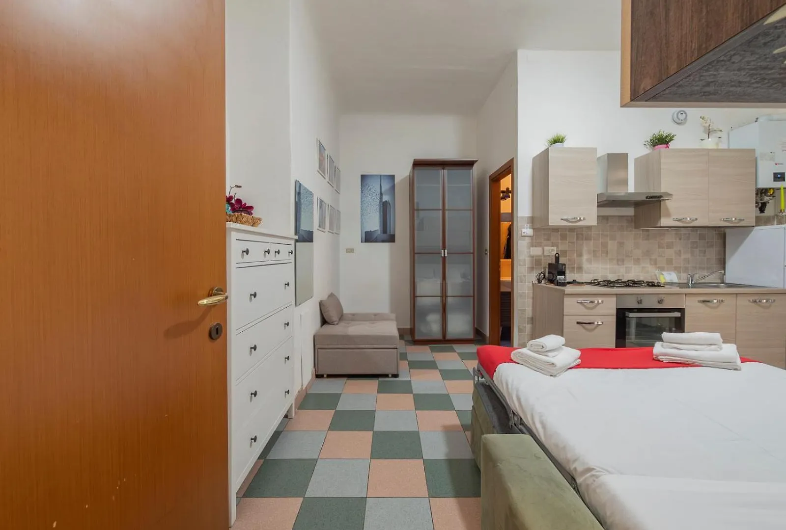 New Apartment In Downtown Close To Duomo Milánó